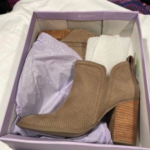 Madden Girl Ankle Boots